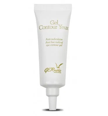 Gernetic - Eye Contour Gel 25ml