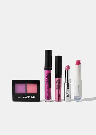 Gift Set: Pretty In Pink