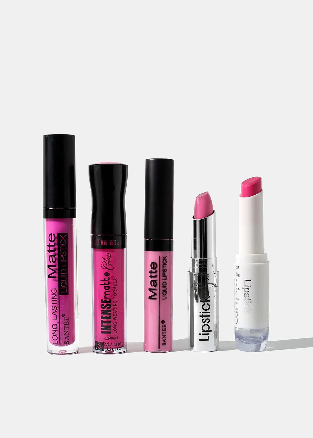 Gift Set: Pretty In Pink