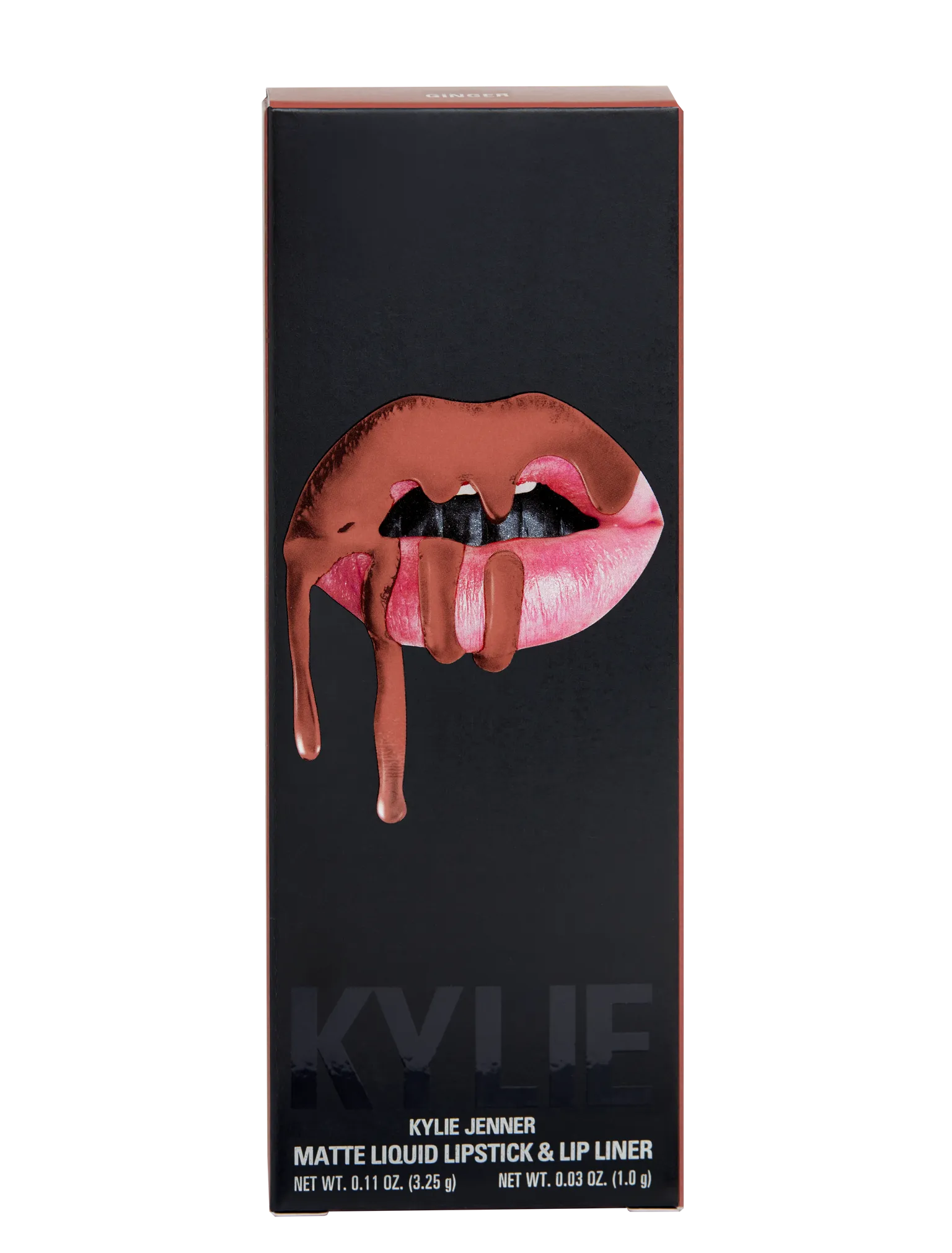Ginger | Matte Lip Kit