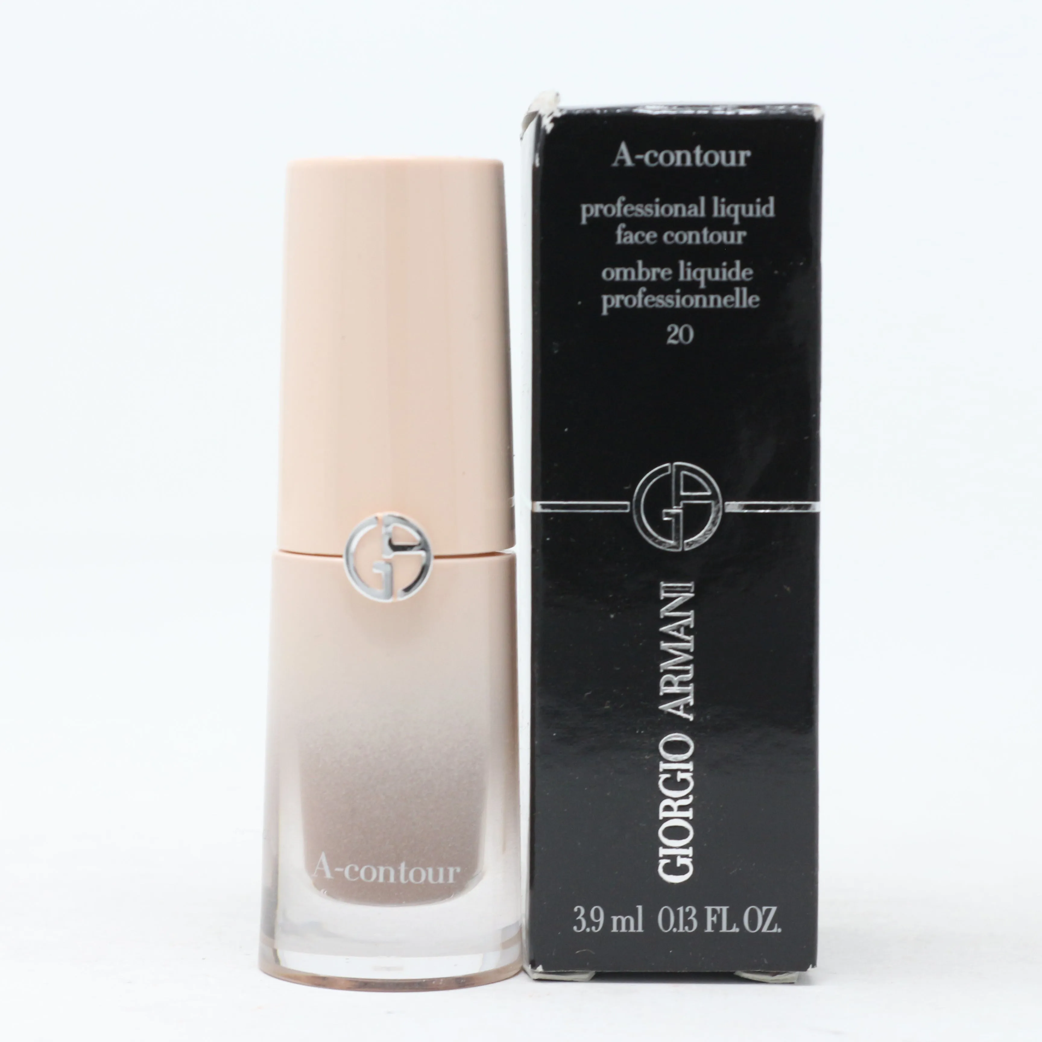 Giorgio Armani A-Line Liquid Blush  0.13oz/3.9ml New With Box