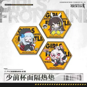 Girls' Frontline - Dining Rubber Coaster