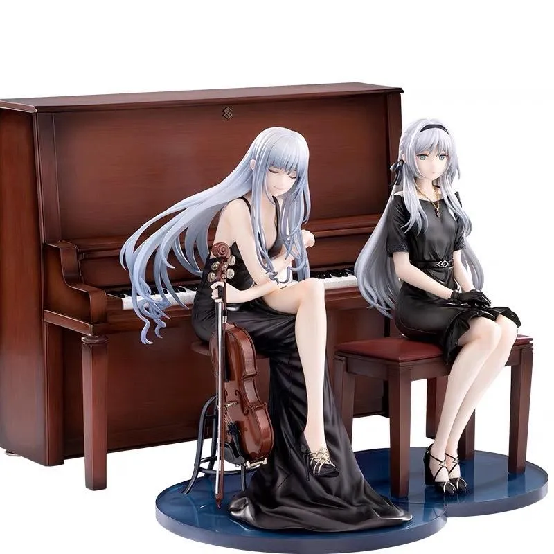 Girls' Frontline - Orchestra AK-12 Neverwinter Aria Ver. 1/7 Scale Figure (Hobby Max) [BACK-ORDER]
