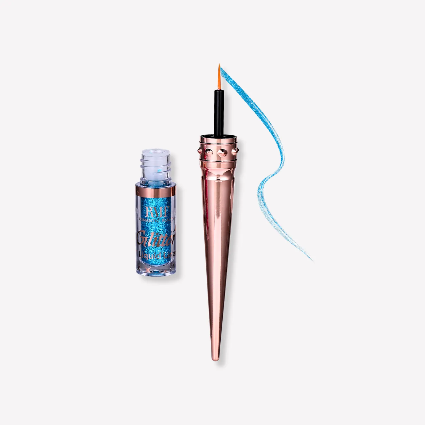 Glitter Liquid Eyeliner Topper - Assorted Colors