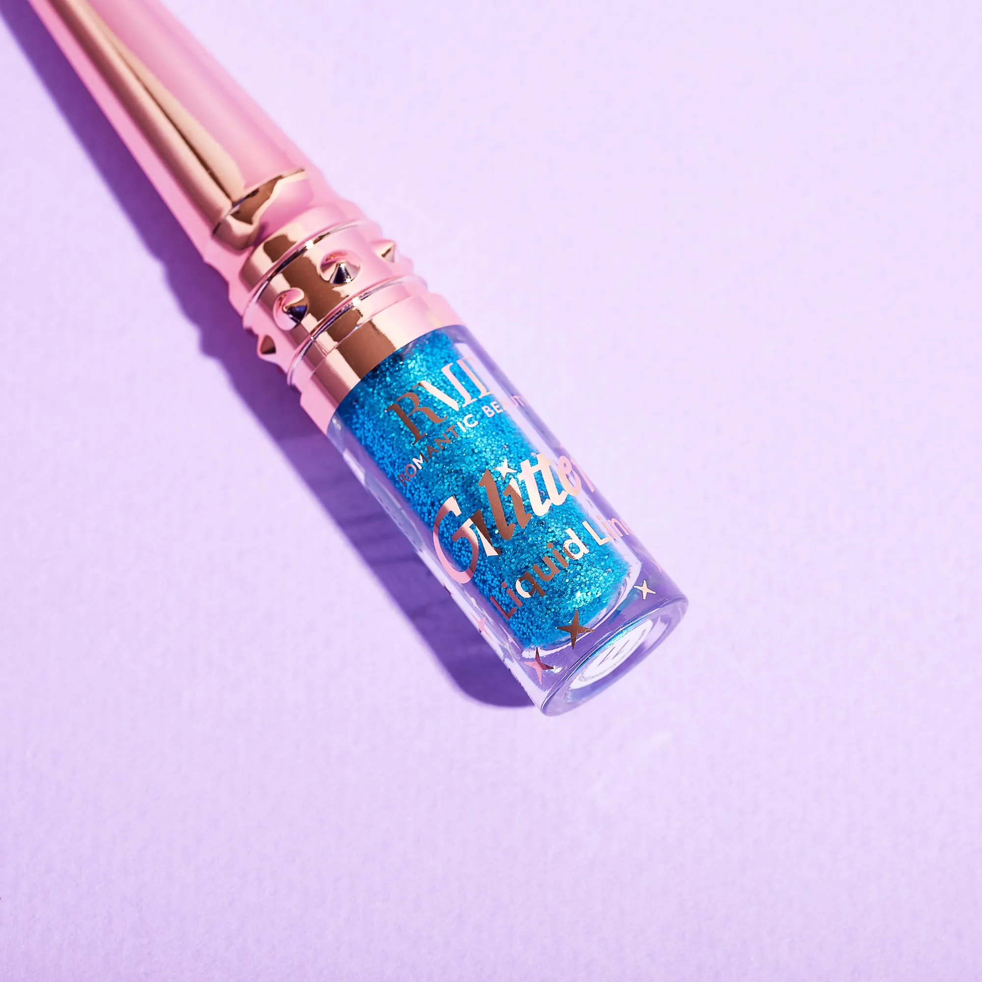 Glitter Liquid Eyeliner Topper - Assorted Colors