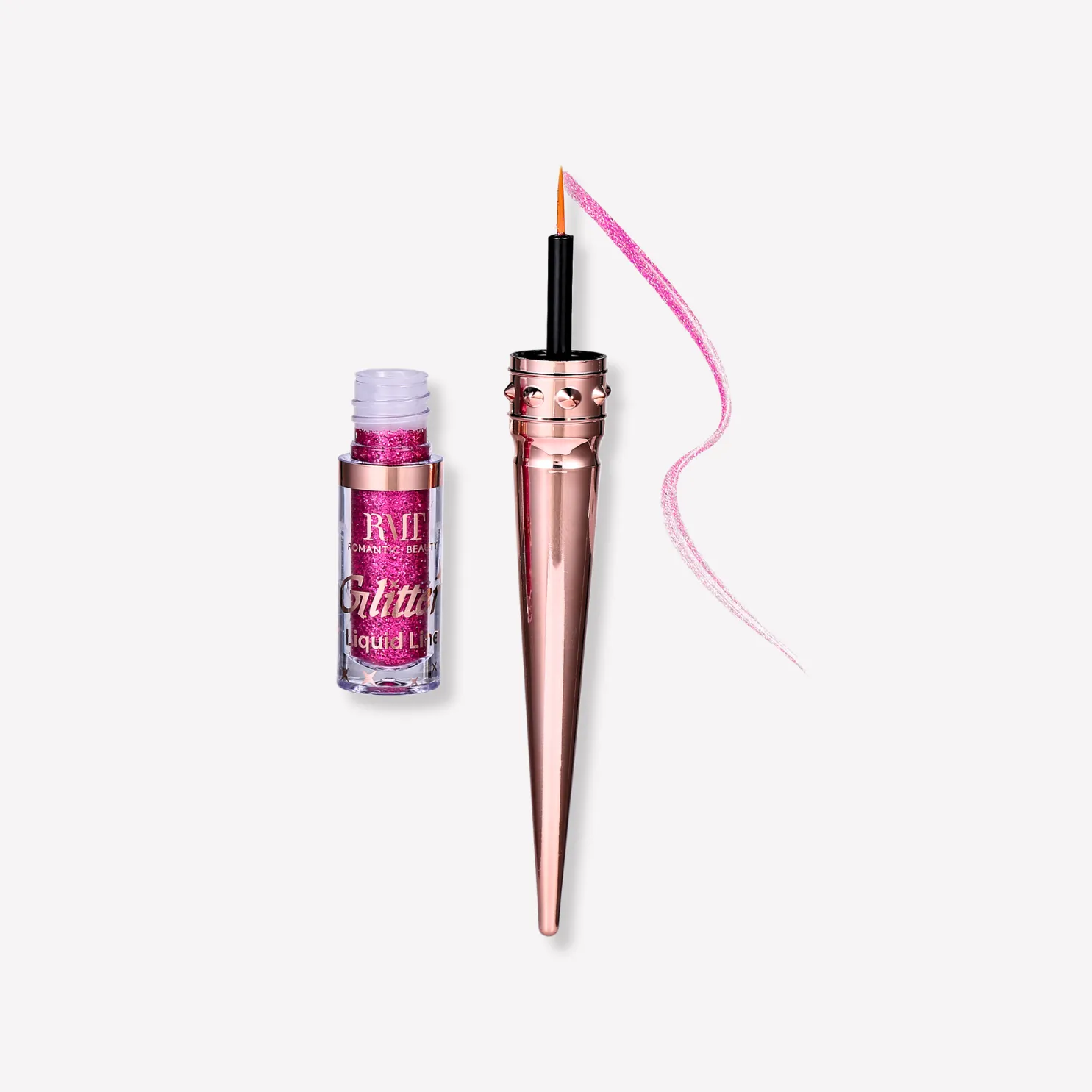 Glitter Liquid Eyeliner Topper - Assorted Colors