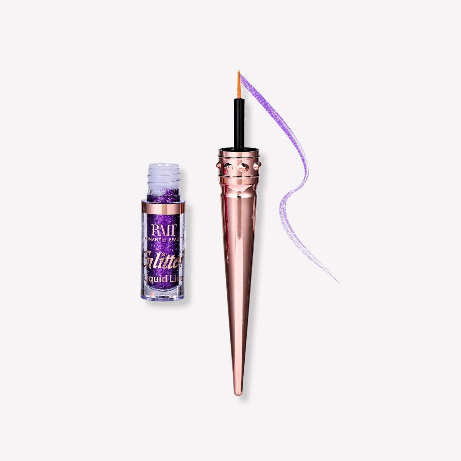 Glitter Liquid Eyeliner Topper - Assorted Colors