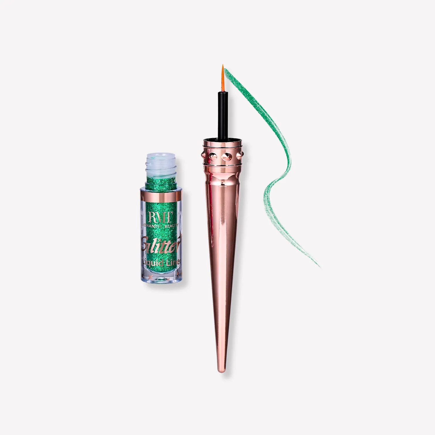 Glitter Liquid Eyeliner Topper - Assorted Colors