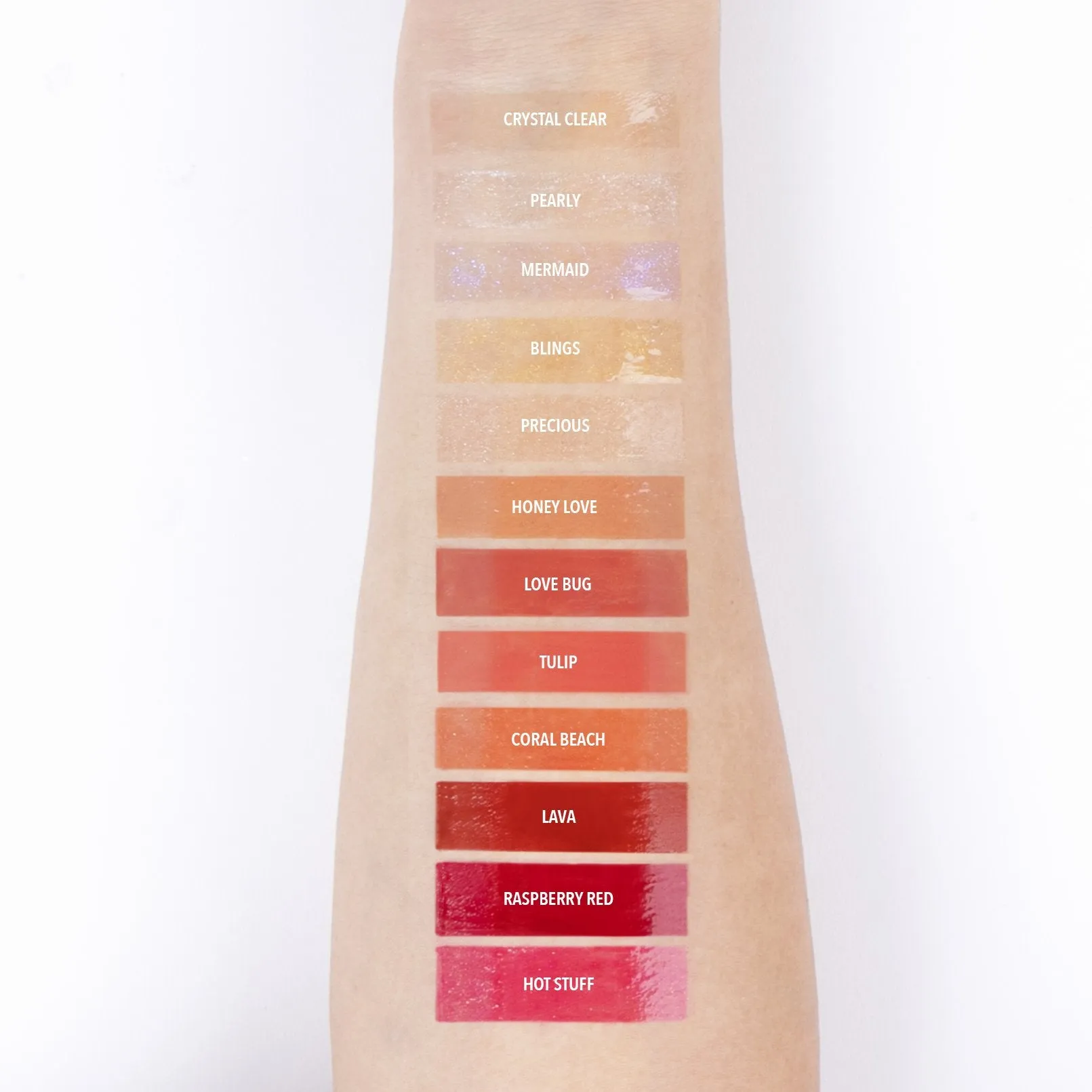 Gloss Affair Lip Gloss (012, Hot Stuff)