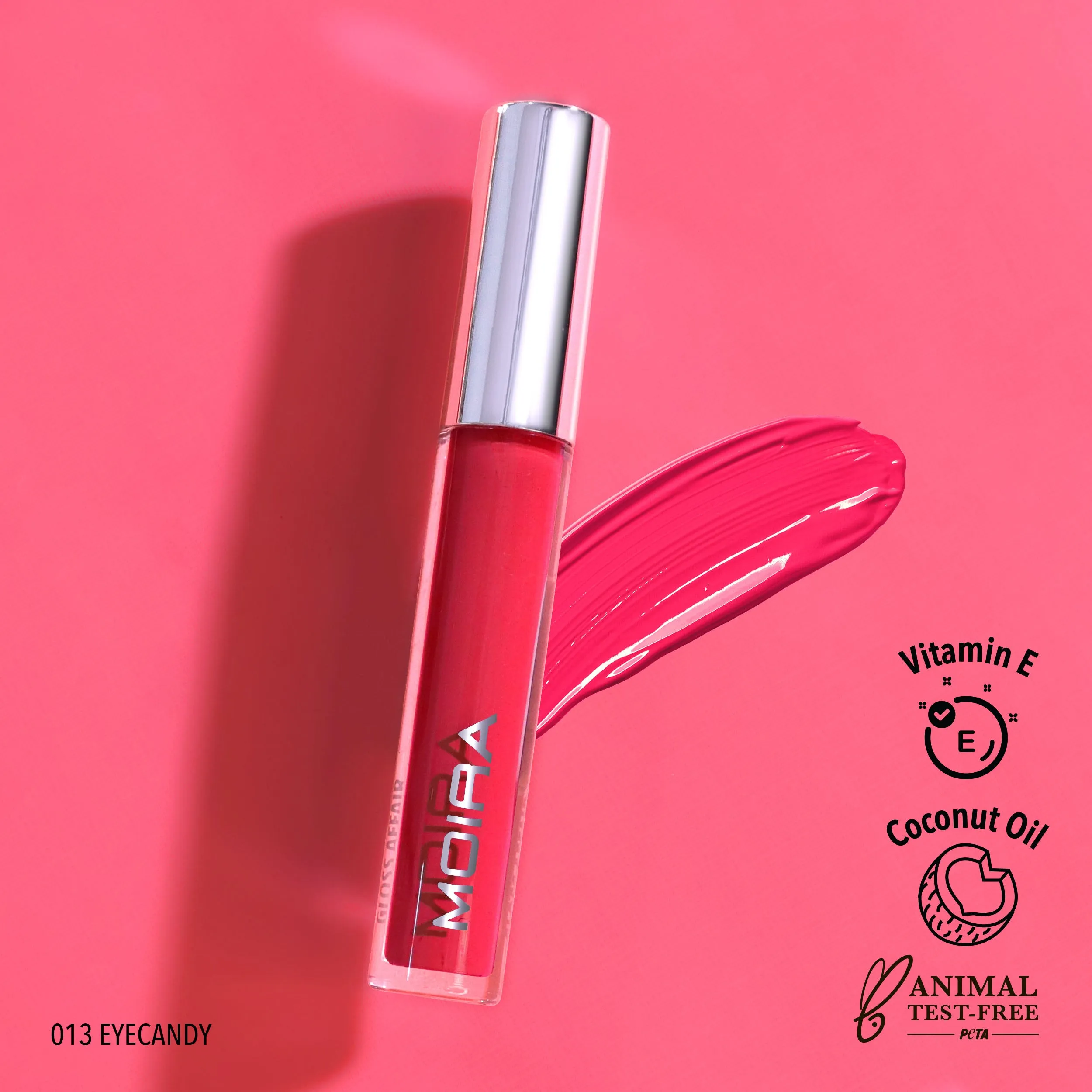 Gloss Affair Lip Gloss (013, Eyecandy)