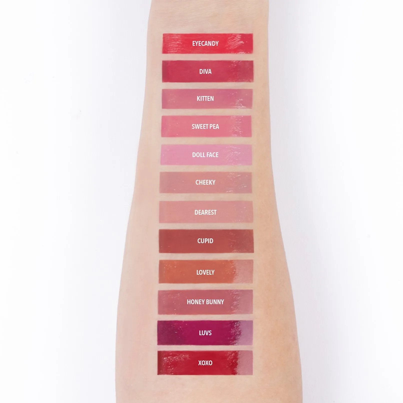 Gloss Affair Lip Gloss (014, Diva)