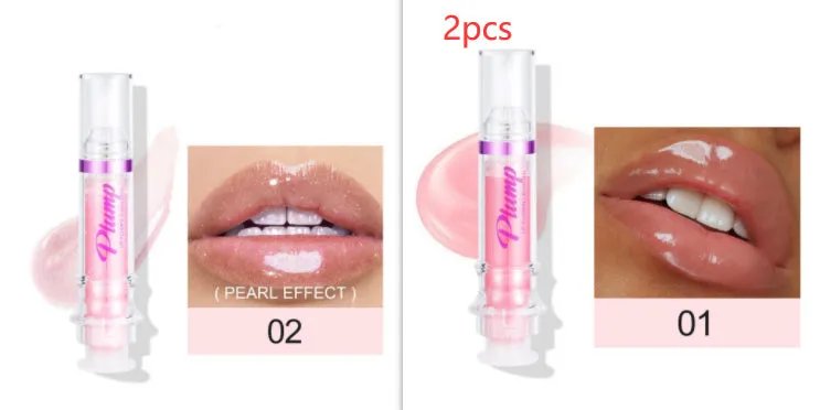 Glossy Liquid Lipstick – High-Shine, Hydrating & Long-Lasting Color