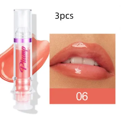 Glossy Liquid Lipstick – High-Shine, Hydrating & Long-Lasting Color