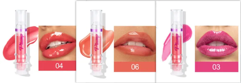 Glossy Liquid Lipstick – High-Shine, Hydrating & Long-Lasting Color