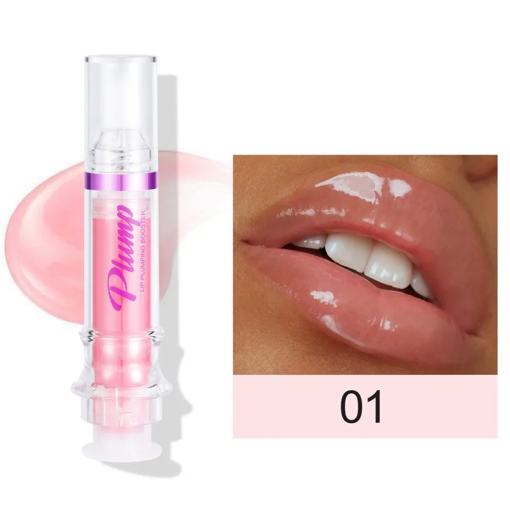 Glossy Liquid Lipstick – High-Shine, Hydrating & Long-Lasting Color