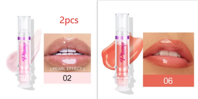 Glossy Liquid Lipstick – High-Shine, Hydrating & Long-Lasting Color