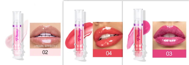 Glossy Liquid Lipstick – High-Shine, Hydrating & Long-Lasting Color
