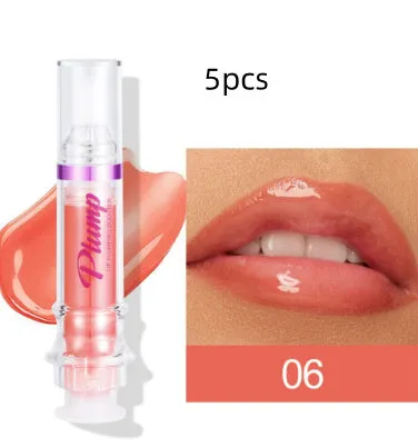 Glossy Liquid Lipstick – High-Shine, Hydrating & Long-Lasting Color
