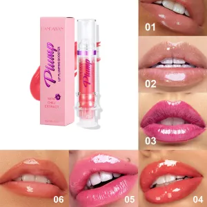 Glossy Liquid Lipstick – High-Shine, Hydrating & Long-Lasting Color