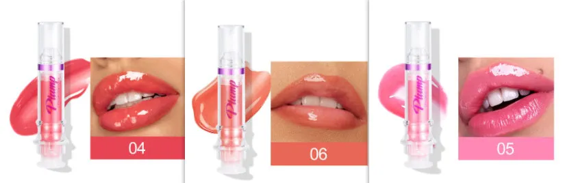 Glossy Liquid Lipstick – High-Shine, Hydrating & Long-Lasting Color