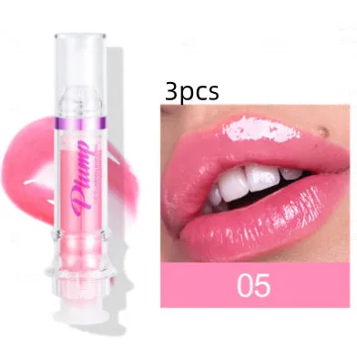Glossy Liquid Lipstick – High-Shine, Hydrating & Long-Lasting Color