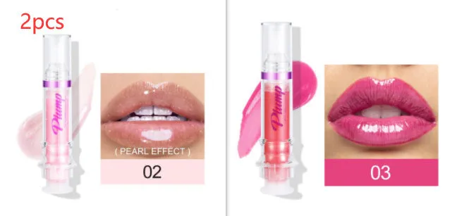 Glossy Liquid Lipstick – High-Shine, Hydrating & Long-Lasting Color
