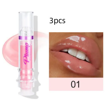 Glossy Liquid Lipstick – High-Shine, Hydrating & Long-Lasting Color
