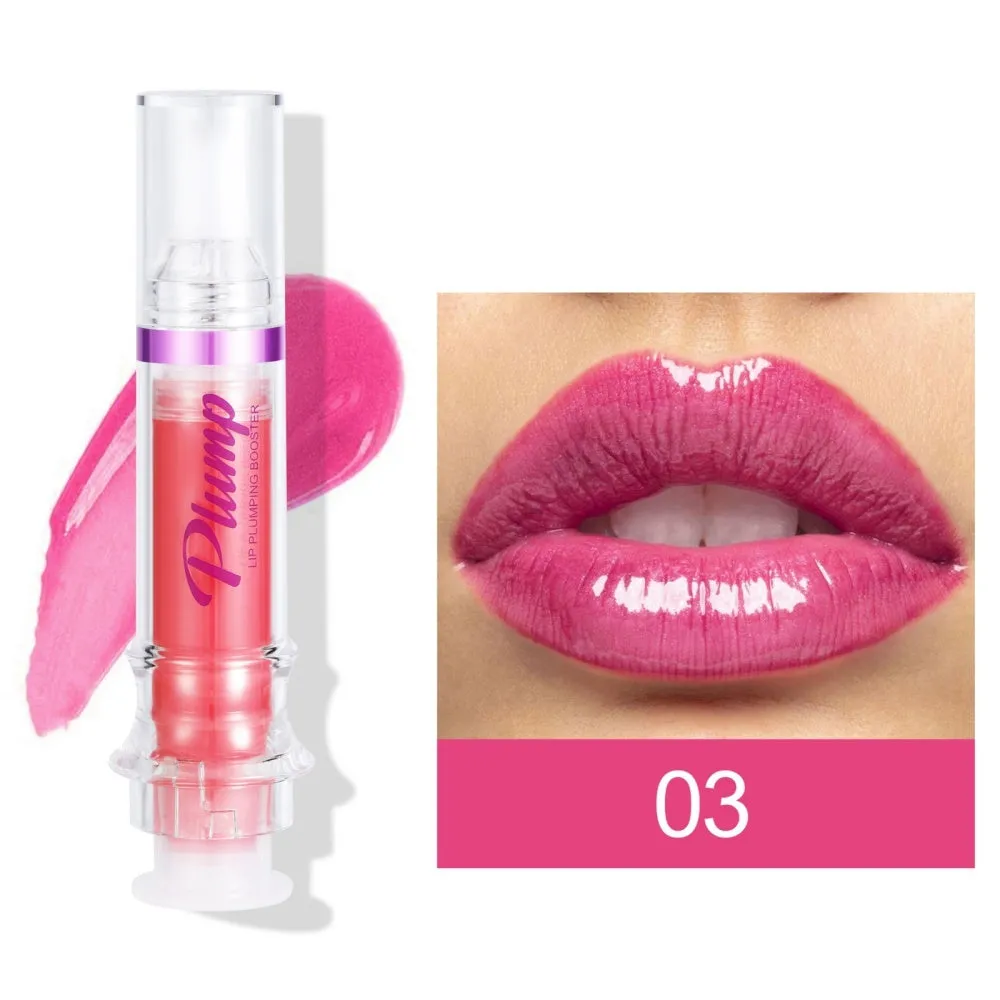 Glossy Liquid Lipstick – High-Shine, Hydrating & Long-Lasting Color