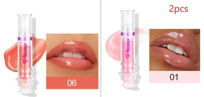 Glossy Liquid Lipstick – High-Shine, Hydrating & Long-Lasting Color