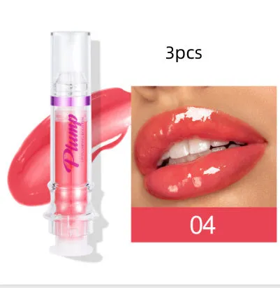 Glossy Liquid Lipstick – High-Shine, Hydrating & Long-Lasting Color