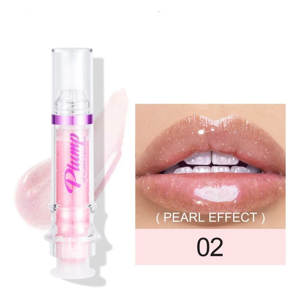 Glossy Liquid Lipstick – High-Shine, Hydrating & Long-Lasting Color
