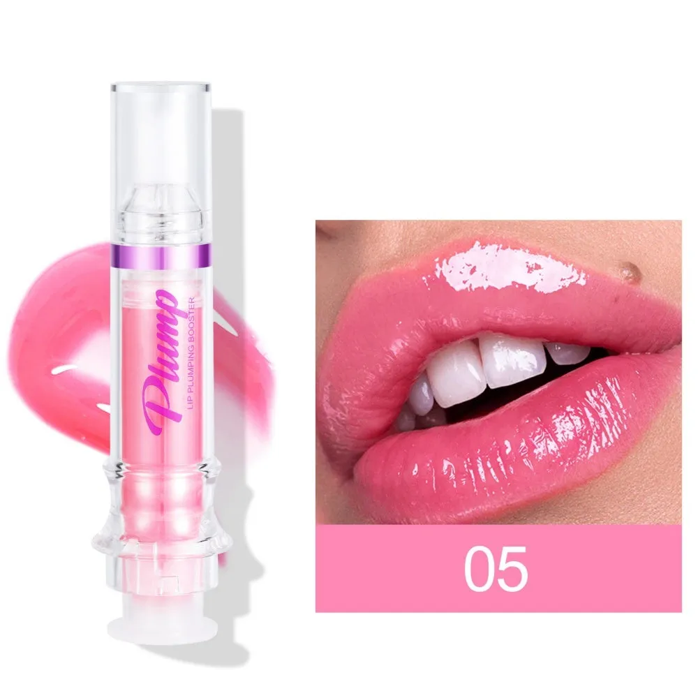 Glossy Liquid Lipstick – High-Shine, Hydrating & Long-Lasting Color