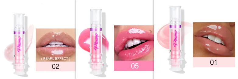 Glossy Liquid Lipstick – High-Shine, Hydrating & Long-Lasting Color