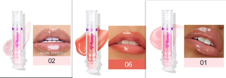 Glossy Liquid Lipstick – High-Shine, Hydrating & Long-Lasting Color