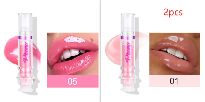 Glossy Liquid Lipstick – High-Shine, Hydrating & Long-Lasting Color