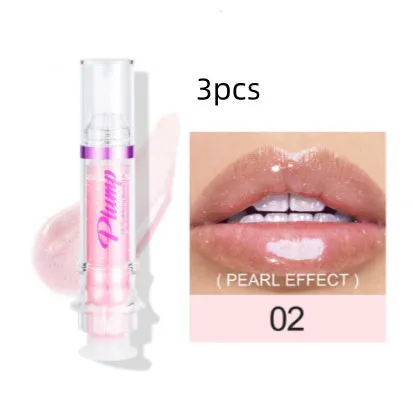 Glossy Liquid Lipstick – High-Shine, Hydrating & Long-Lasting Color
