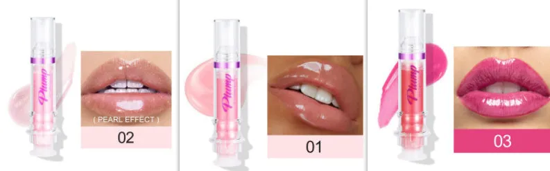Glossy Liquid Lipstick – High-Shine, Hydrating & Long-Lasting Color