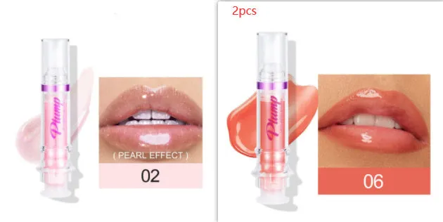 Glossy Liquid Lipstick – High-Shine, Hydrating & Long-Lasting Color