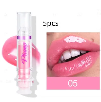Glossy Liquid Lipstick – High-Shine, Hydrating & Long-Lasting Color