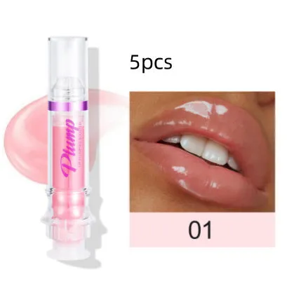 Glossy Liquid Lipstick – High-Shine, Hydrating & Long-Lasting Color