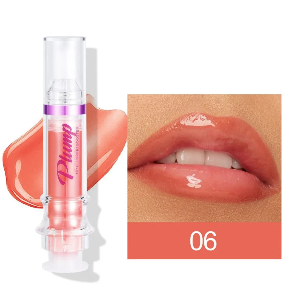 Glossy Liquid Lipstick – High-Shine, Hydrating & Long-Lasting Color