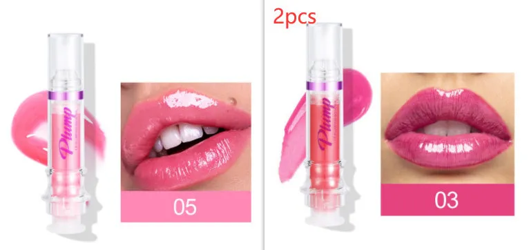Glossy Liquid Lipstick – High-Shine, Hydrating & Long-Lasting Color