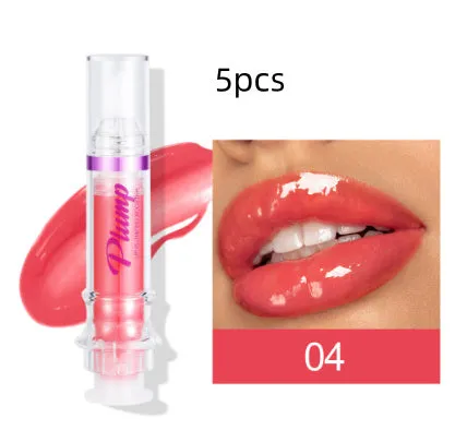 Glossy Liquid Lipstick – High-Shine, Hydrating & Long-Lasting Color