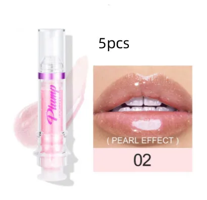 Glossy Liquid Lipstick – High-Shine, Hydrating & Long-Lasting Color