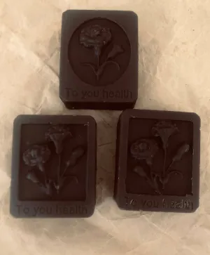 Glow & Go Handmade Organic African Soap 90g