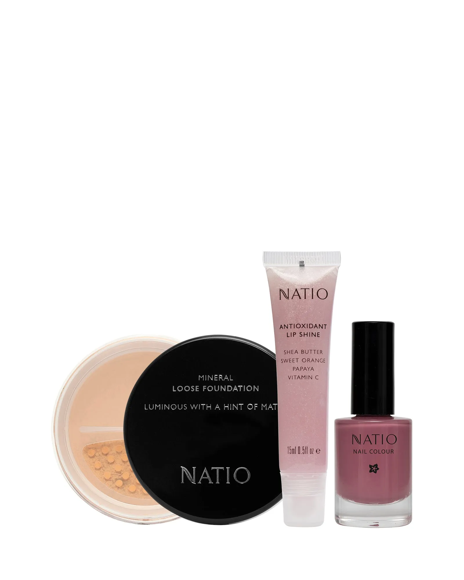 Glow Gift Set