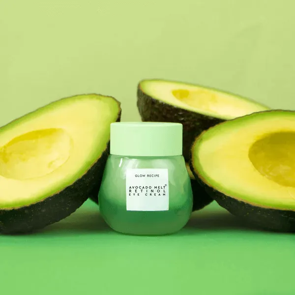 Glow Recipe Avocado Melt Retinol Sleeping Mask