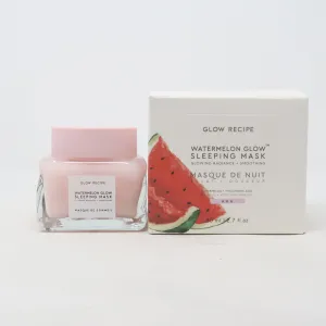 Glow Recipe Watermelon Glow Sleeping Mask  2.7oz/80ml New With Box