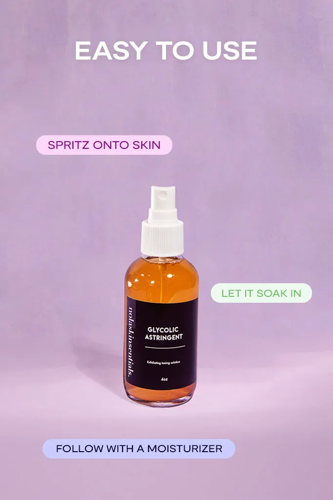 Glycolic Astringent