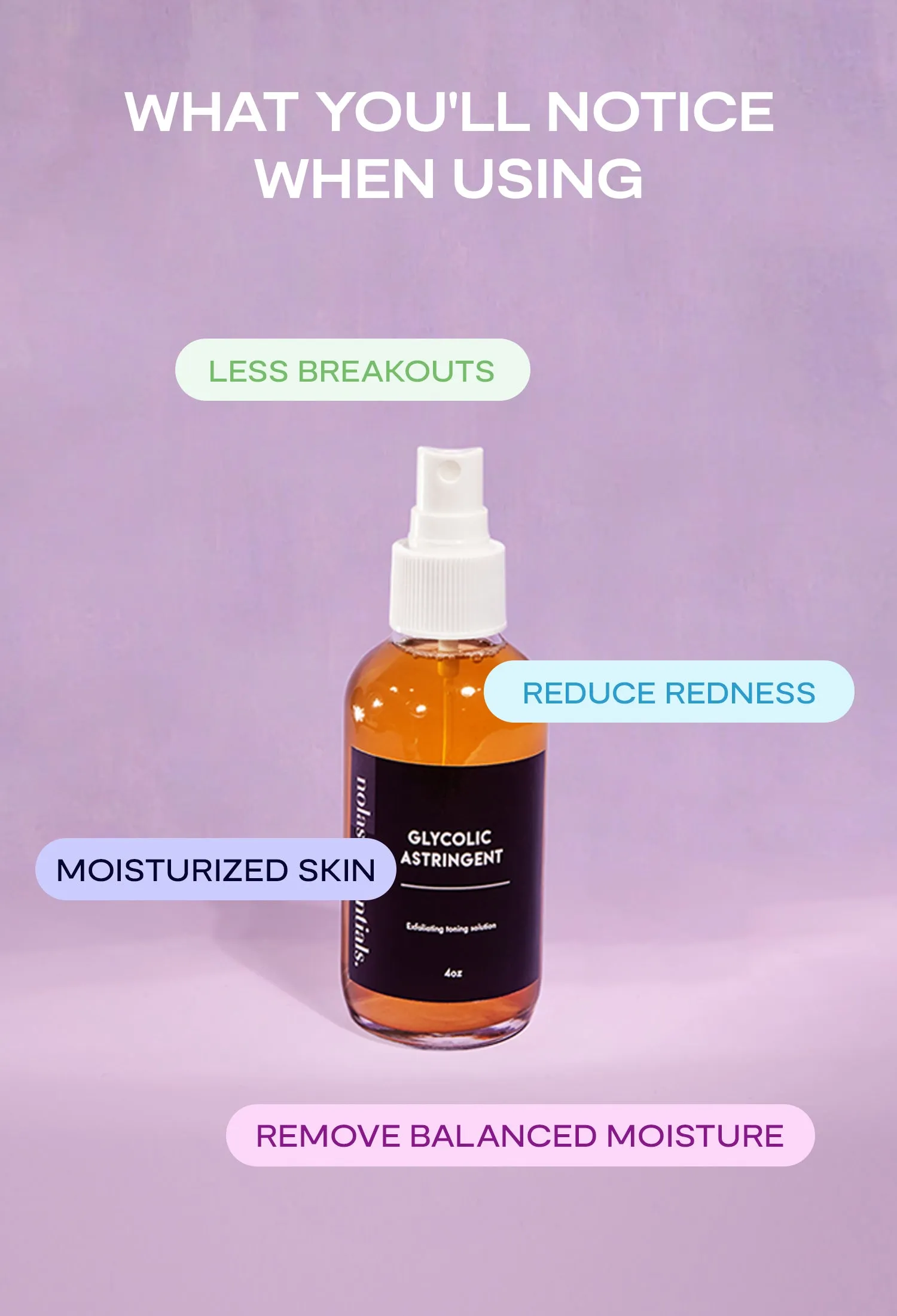 Glycolic Astringent